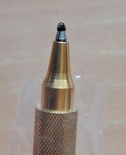Plotter ball point pen - point, 2001