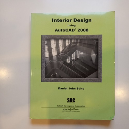 Interior design using autocad - design,