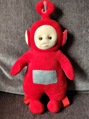 Posh paws teletubbies red - teletubbies,