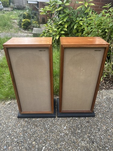 Vintage pair tannoy - vintage,