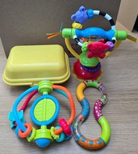 6 Months + Toys Bundle Tomy