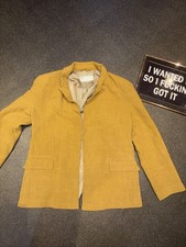 ASOS Mustard Green Pocket