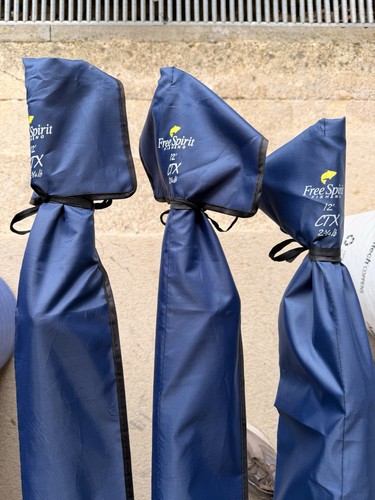 Free spirit ctx carp - 3, x