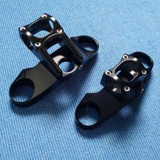 Dr-Zocchi Combi Marzocchi SHIVER DC Top Crown + Stem (2001-2025) ✨🔧🤙