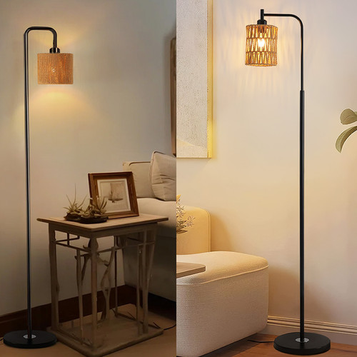 Metal tall standard floor - standard,