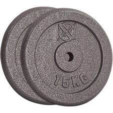 1" Standard Weight Plates Cast