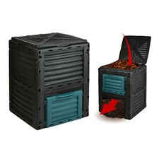 300L Composter Bin - Organic