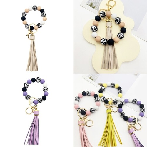 Trendy beaded bracelet - beaded,