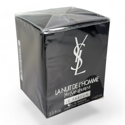 Ysl yves saint - yves, nuit