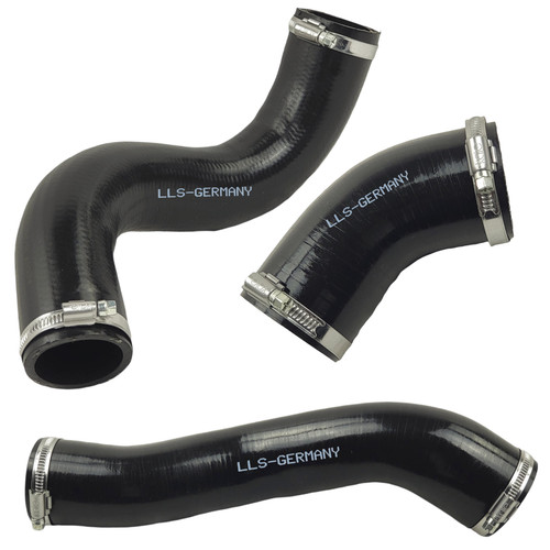 Charge air hose kit for - charge, nissan