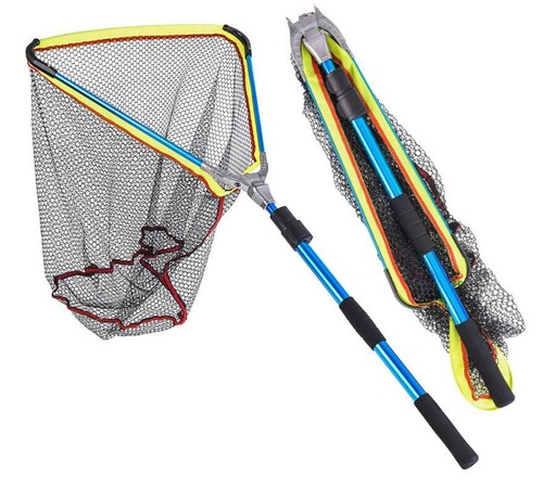Large fishing nets telescoping - nets,