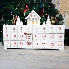 Traditional Christmas Wooden
