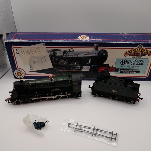 Bachmann gauge br - gauge, lined