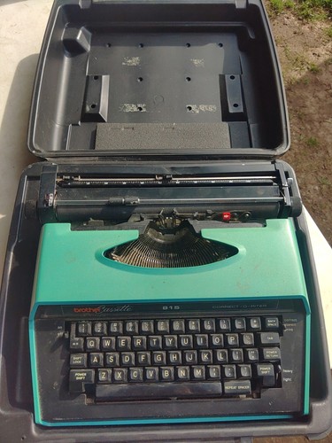 Vintage brother cassette 815 - brother,
