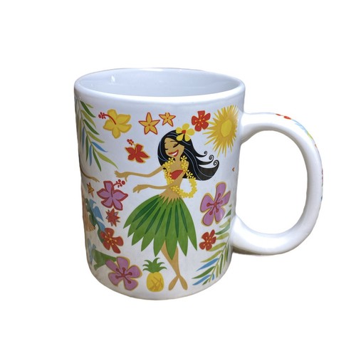 Island hula honeys - honeys, 10
