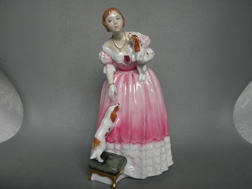 Royal doulton queen - ~,