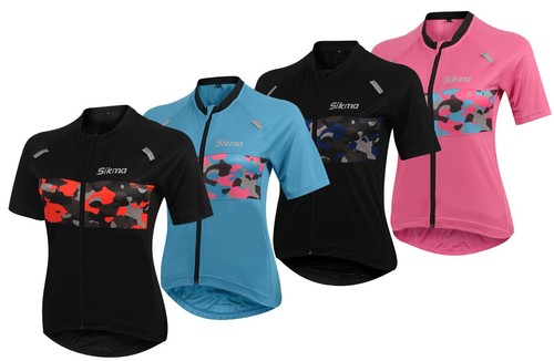 Ladies women cycling short
