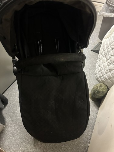 Mothercare spin buggy - +, rain