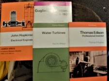 4 Science Museum booklets