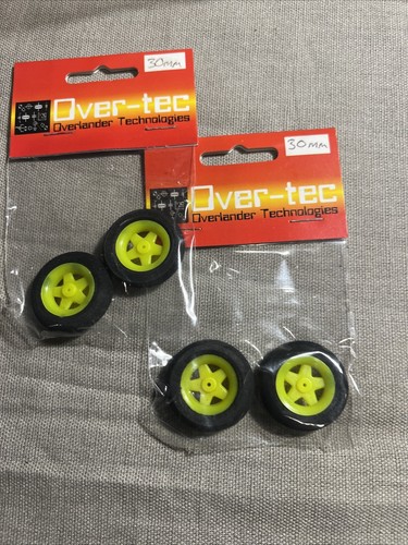 Super light multi spoke wheels - super,