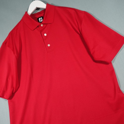 Footjoy polo shirt mens large - polo,