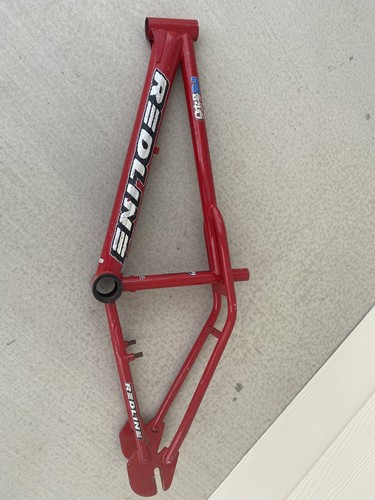 Redline bmx frame - redline, series
