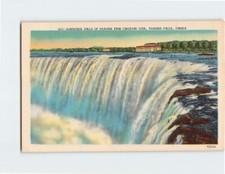 Postcard Horseshoe Falls Of