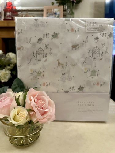 The little white company - the,