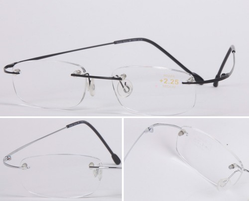 Super quality rimless reading - super,