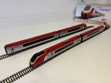 Bachmann OO Virgin Voyager Model - 32-600, Class 220, Non-Tilt, 4-Car DEMU