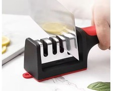 4 StageS Knife Sharpening