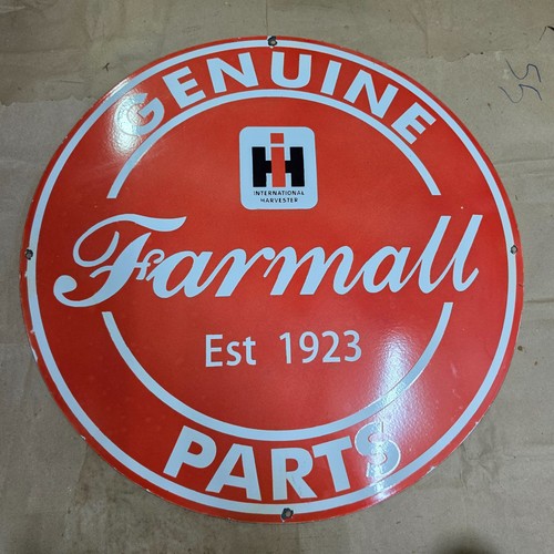Farmall genuine parts - farmall,