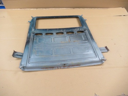 Ford capri mk3 sun roof - ford,