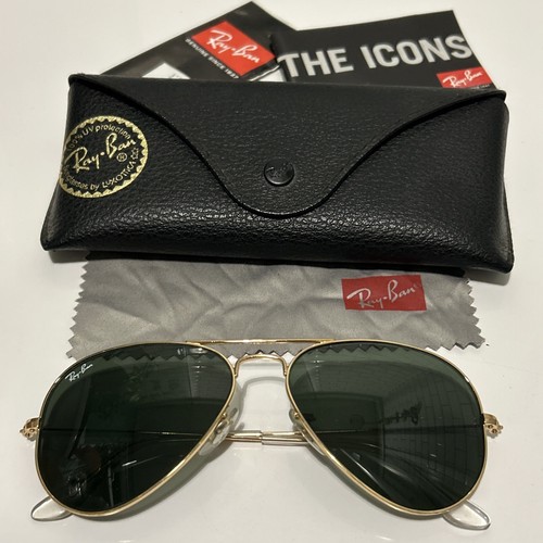 Ray ban aviator large metal - ray-ban,