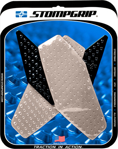 Stomp grip volcano tank - stomp,