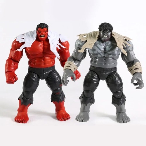 New marvel legends red - new,