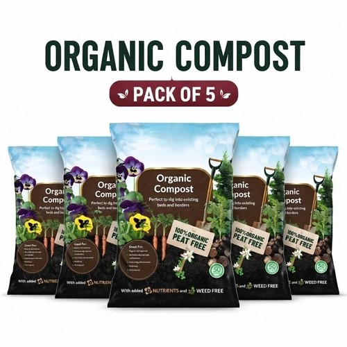 Supagrow organic peat - supagrow, free