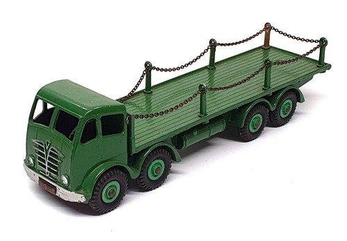 Dinky toys 905 foden flat - 905,