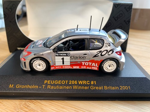Ixo ram052 peugeot 206 - ram052,