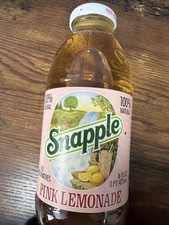 Vintage 1992 snapple pink - vintage,