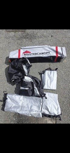 Mastercanopy black pop - mastercanopy, pop-up