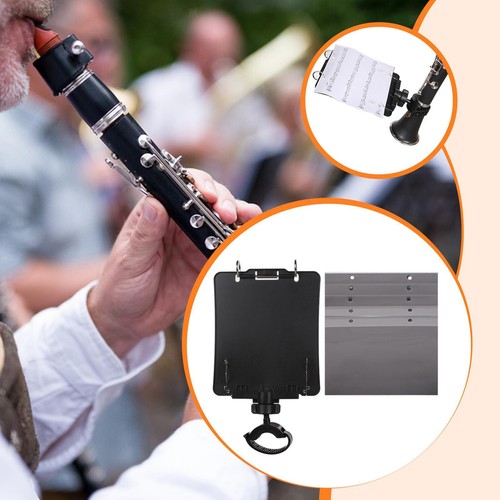 Marching band lyre holder - marching,