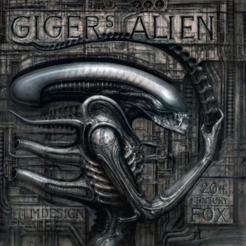 Giger s alien - giger,