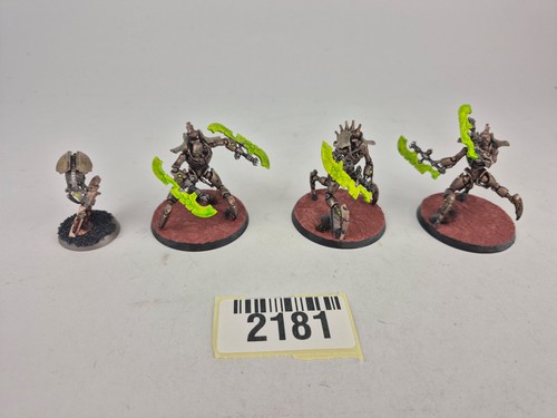 Necrons skorpekh destroyers - necrons,