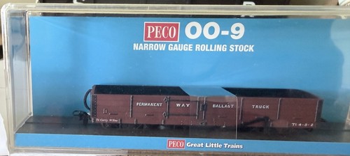 Peco oo9 permanent - peco,
