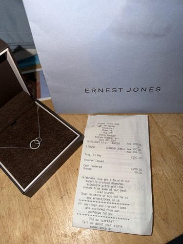 Ernest jones love - jones, life