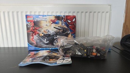 Lego marvel 76173 spider - marvel,