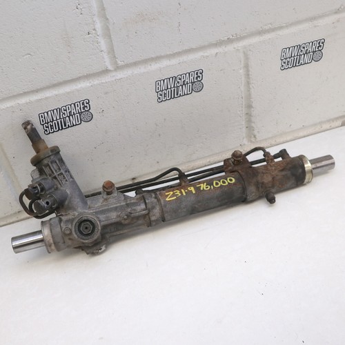 Bmw quick steering - steering, rack