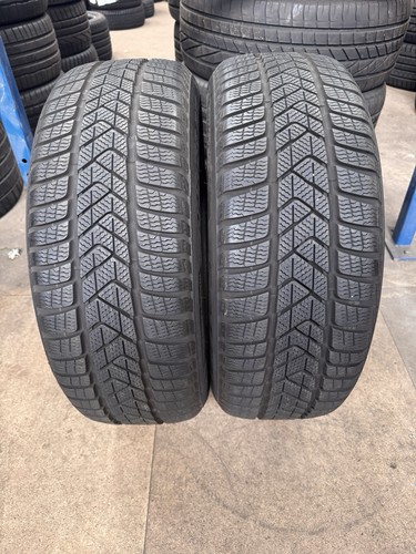 2x225 r17 pirelli sottozero - 2x225/55/r17,
