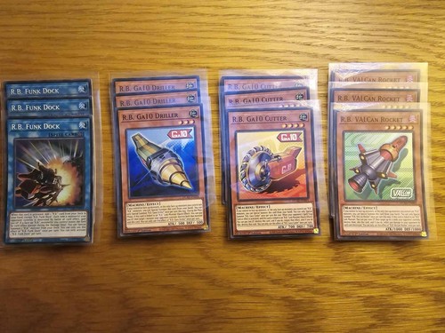 Deck core cards - core, 12